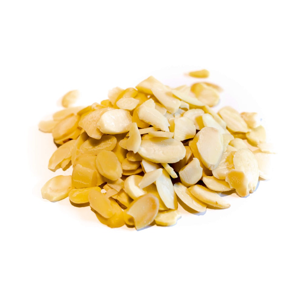 Almendras Laminadas sin Piel 150 gr