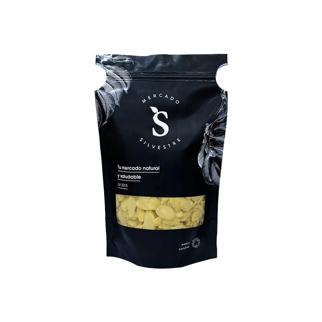 Almendras Laminadas sin Piel 150 gr