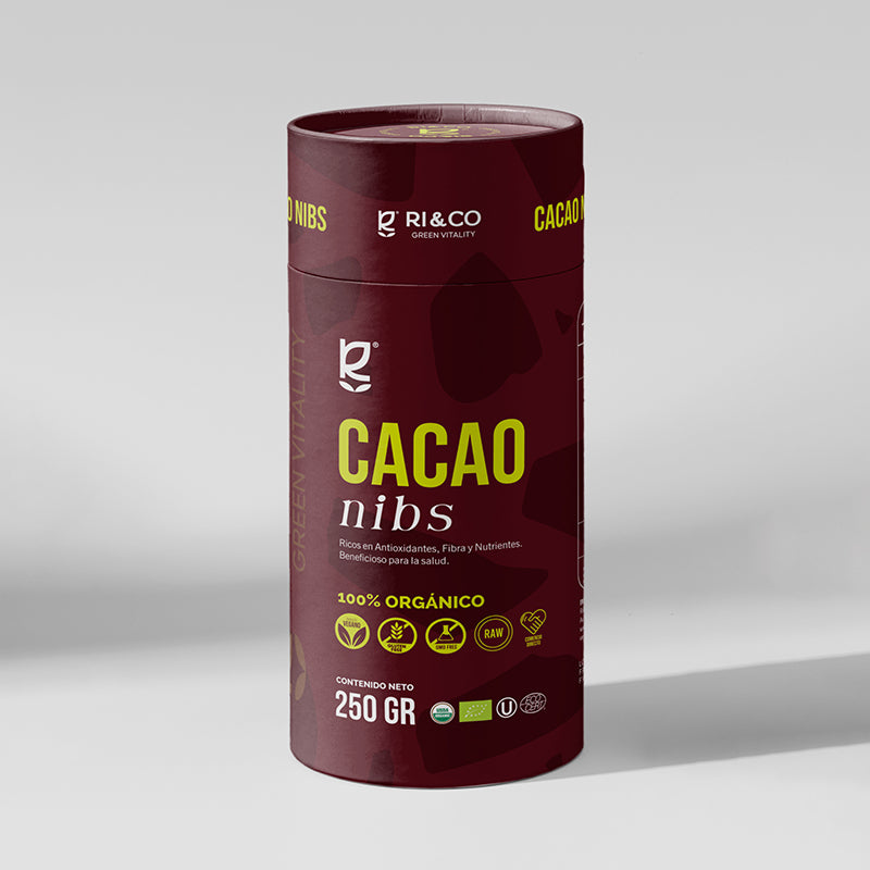 Cacao Nibs 250 gr