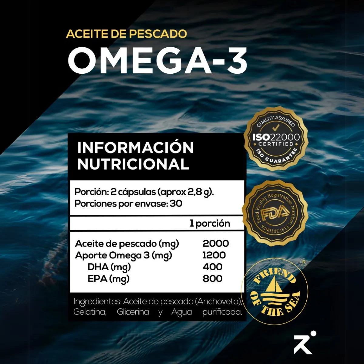 Omega 3