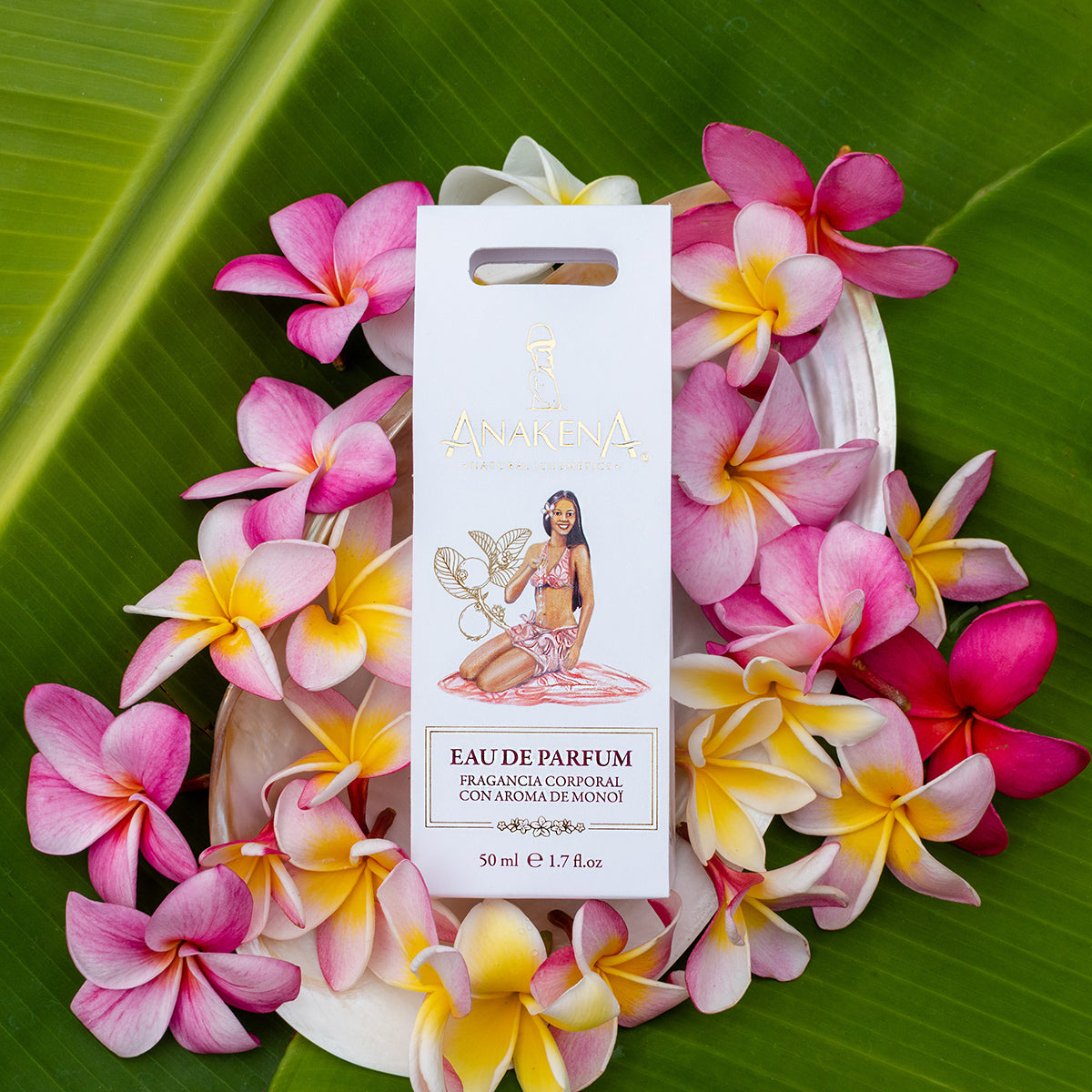 Eau de Parfum Anakena 50 ml