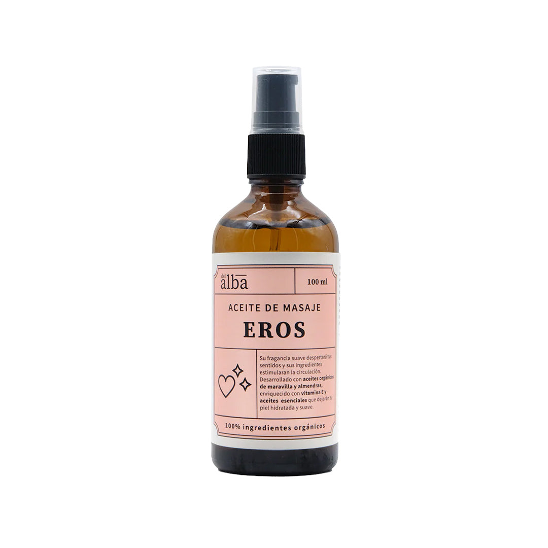 Aceite de Masaje Eros - 100 ml