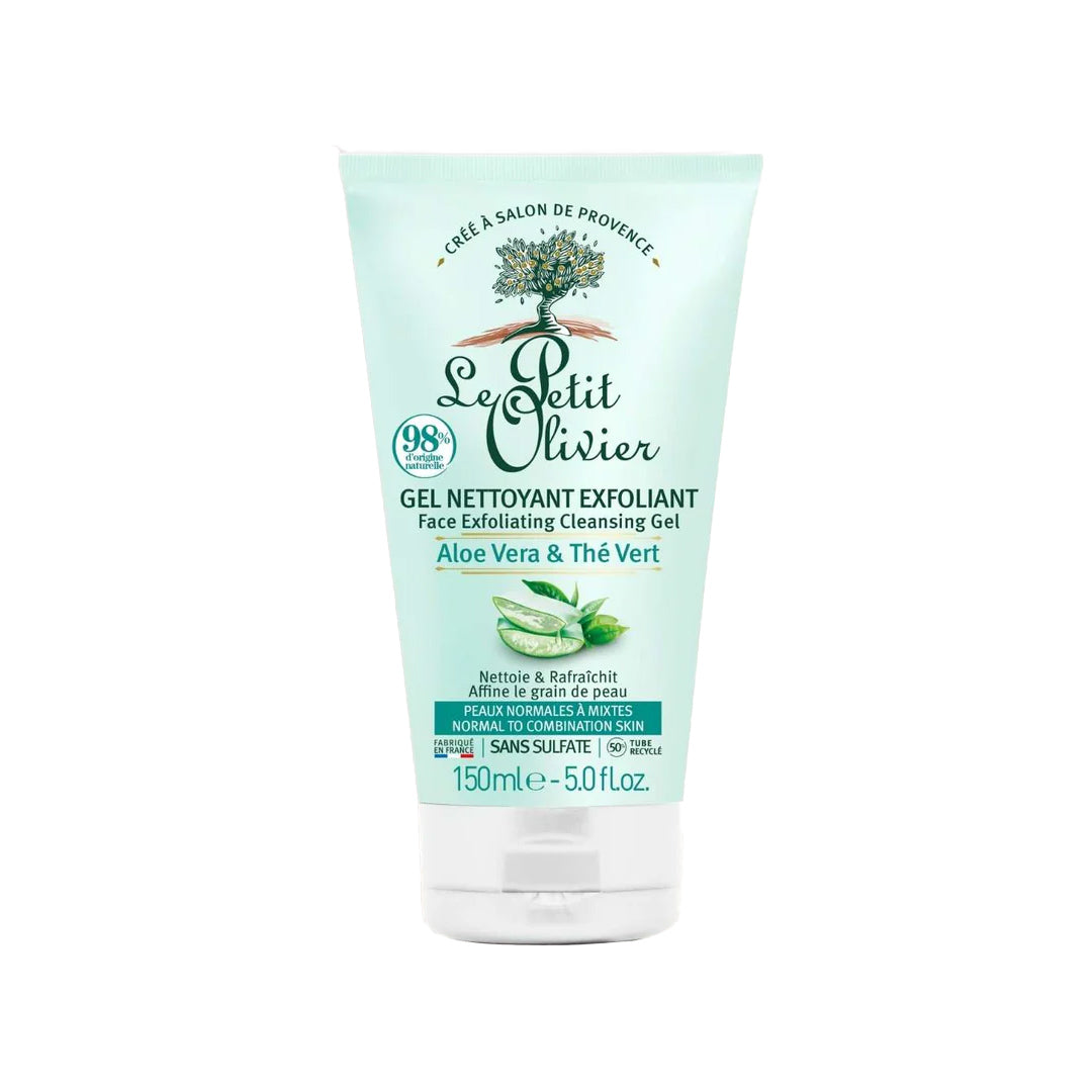 Gel Exfoliante - Aloe Vera 150 ml