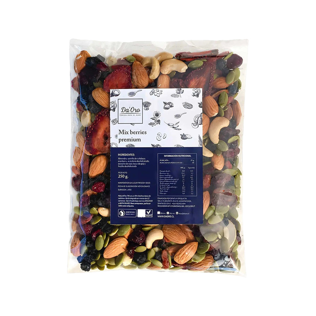 Mix Berries Premium 250 g