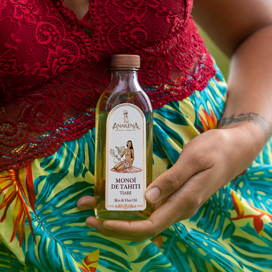 Monoï de Tahiti 100 ml