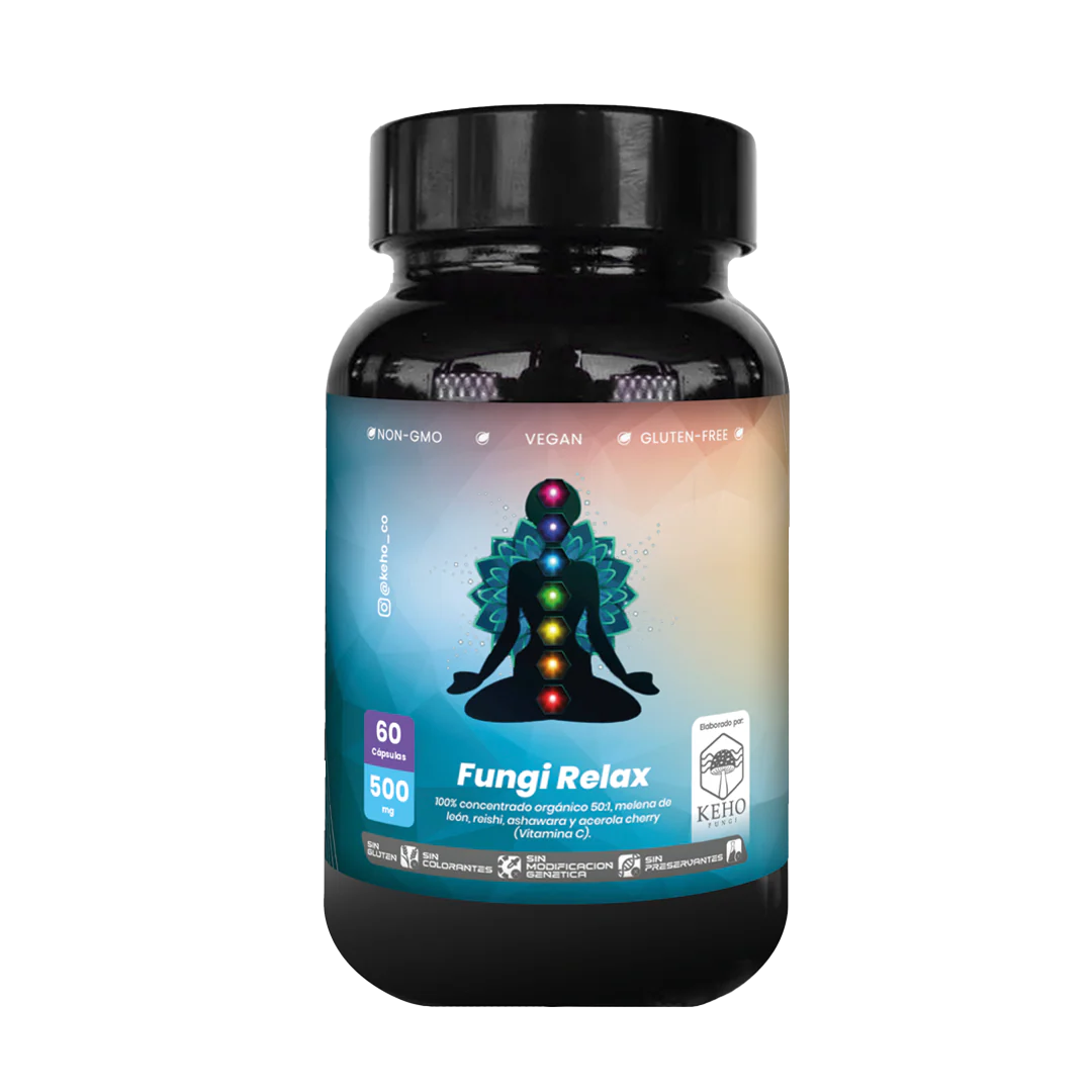 Fungi Relax - Keho Fungi