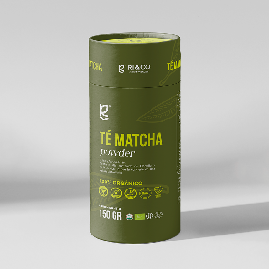 Te Matcha 150 gr