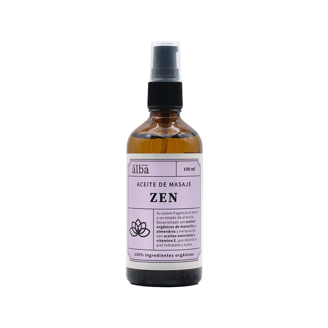 Aceite de Masaje Zen - 100 ml