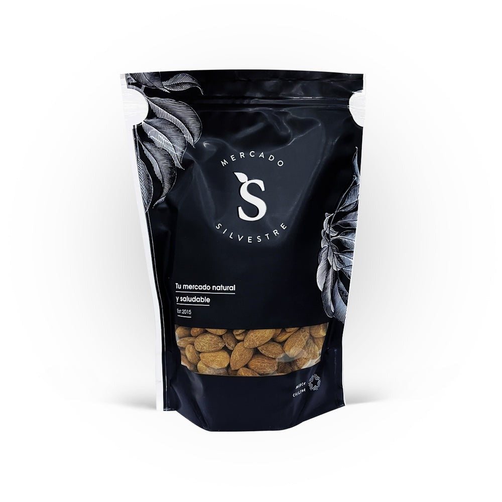 Almendras Tostadas 500 gr