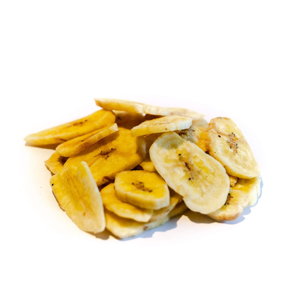 Banana Chips Sin Azúcar 350 gr