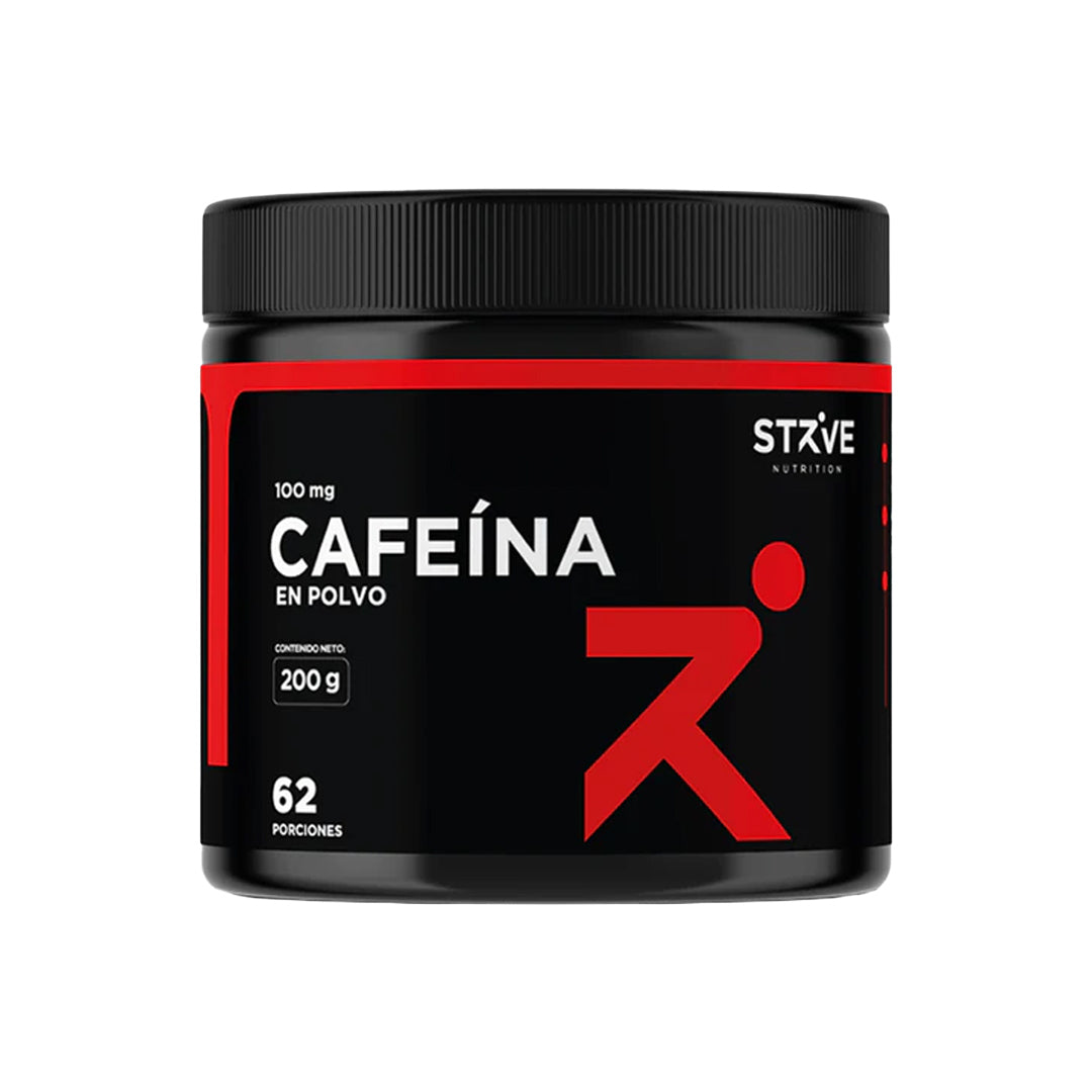 Cafeína en polvo