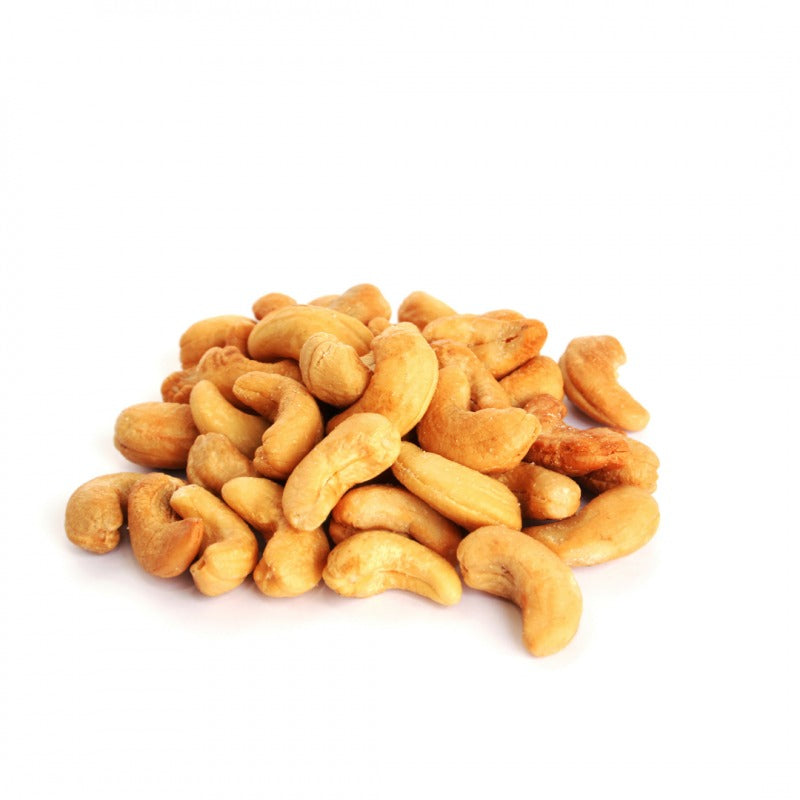 Castañas de Cajú Tostadas Saladas 500 gr
