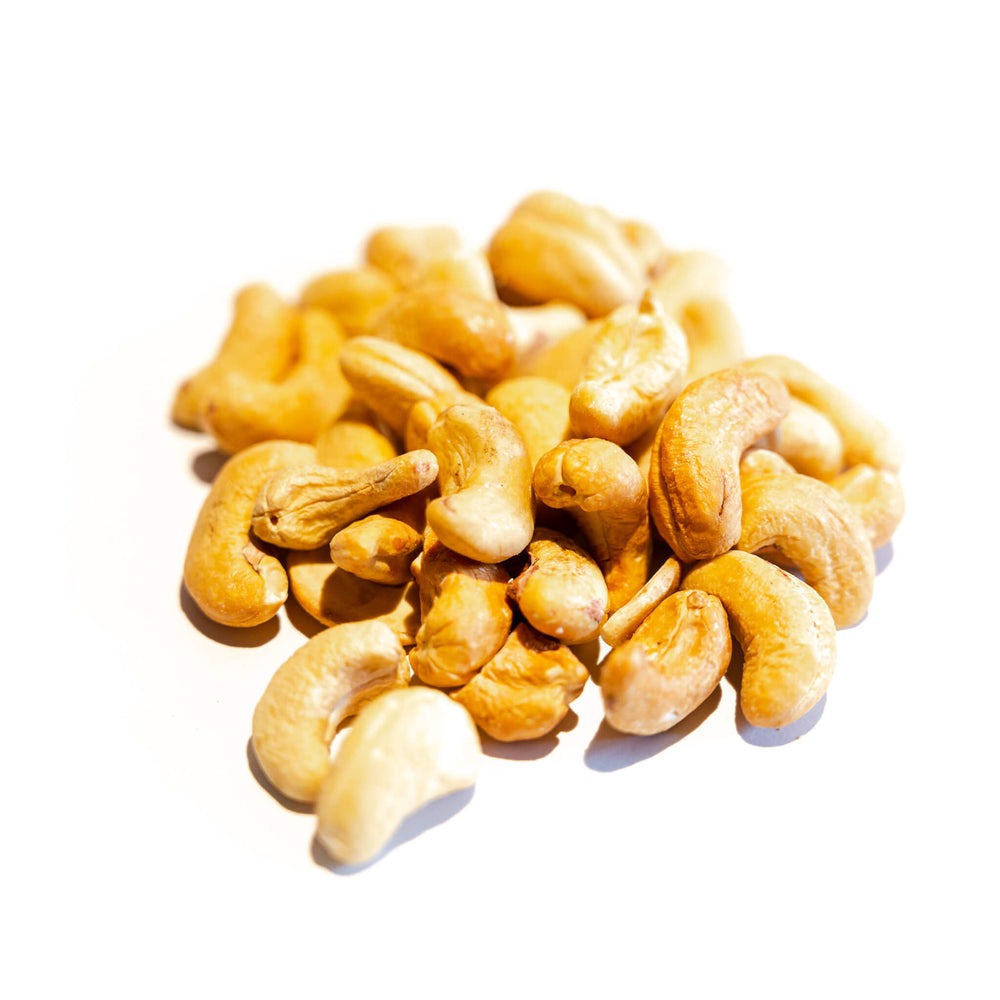 Castañas de Cajú Tostadas Sin Sal 500 gr