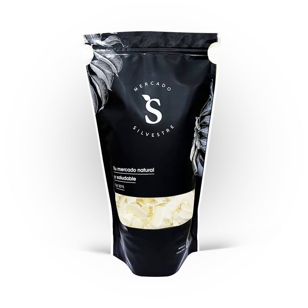 Coco Chips Natural 100 gr