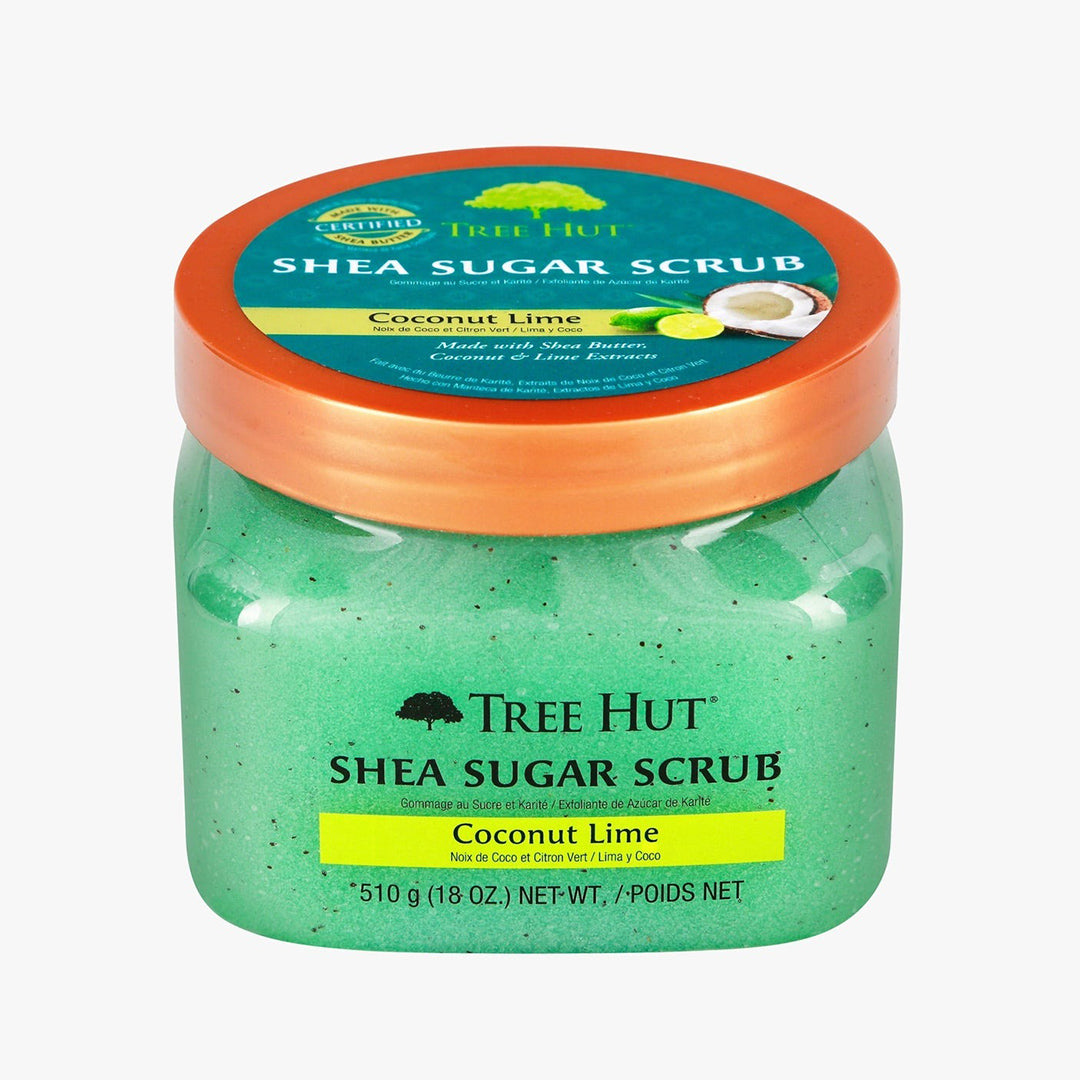 Exfoliante Corporal Coconut Lime 510 gr