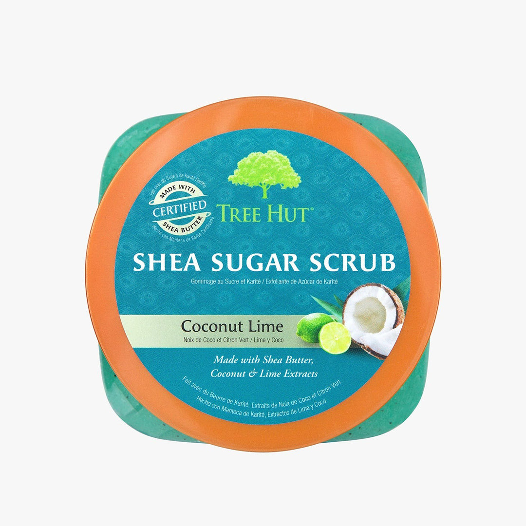Exfoliante Corporal Coconut Lime 510 gr