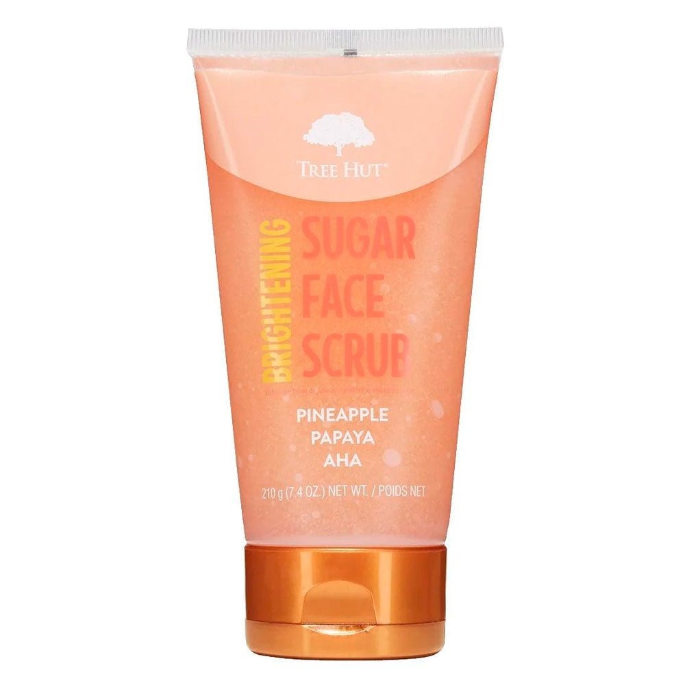 Exfoliante Facial Tree Hut Pineapple