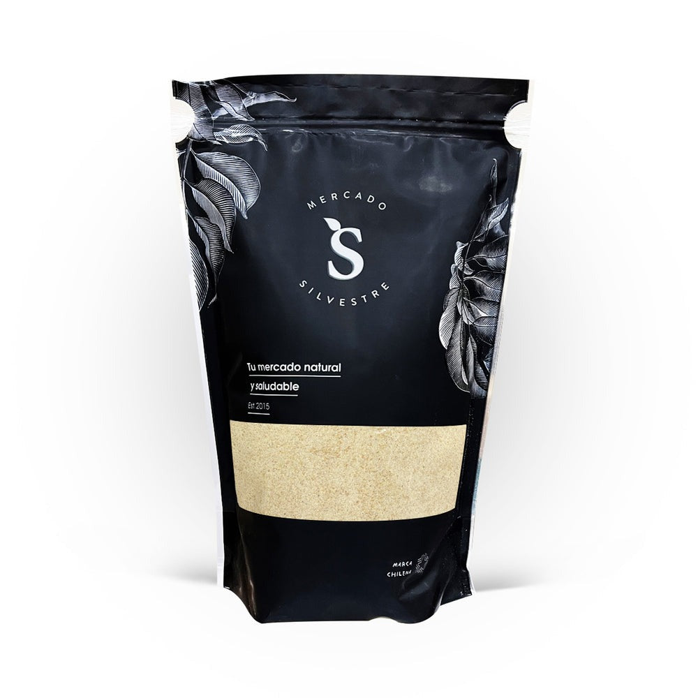 Harina de Trigo 100% Integral de Grano Entero (Wholegrain) 1 kg