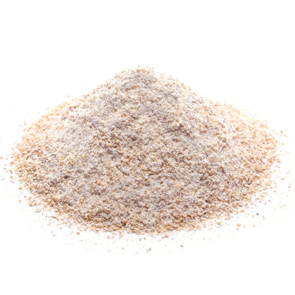 Harina de Trigo 100% Integral de Grano Entero (Wholegrain) 1 kg