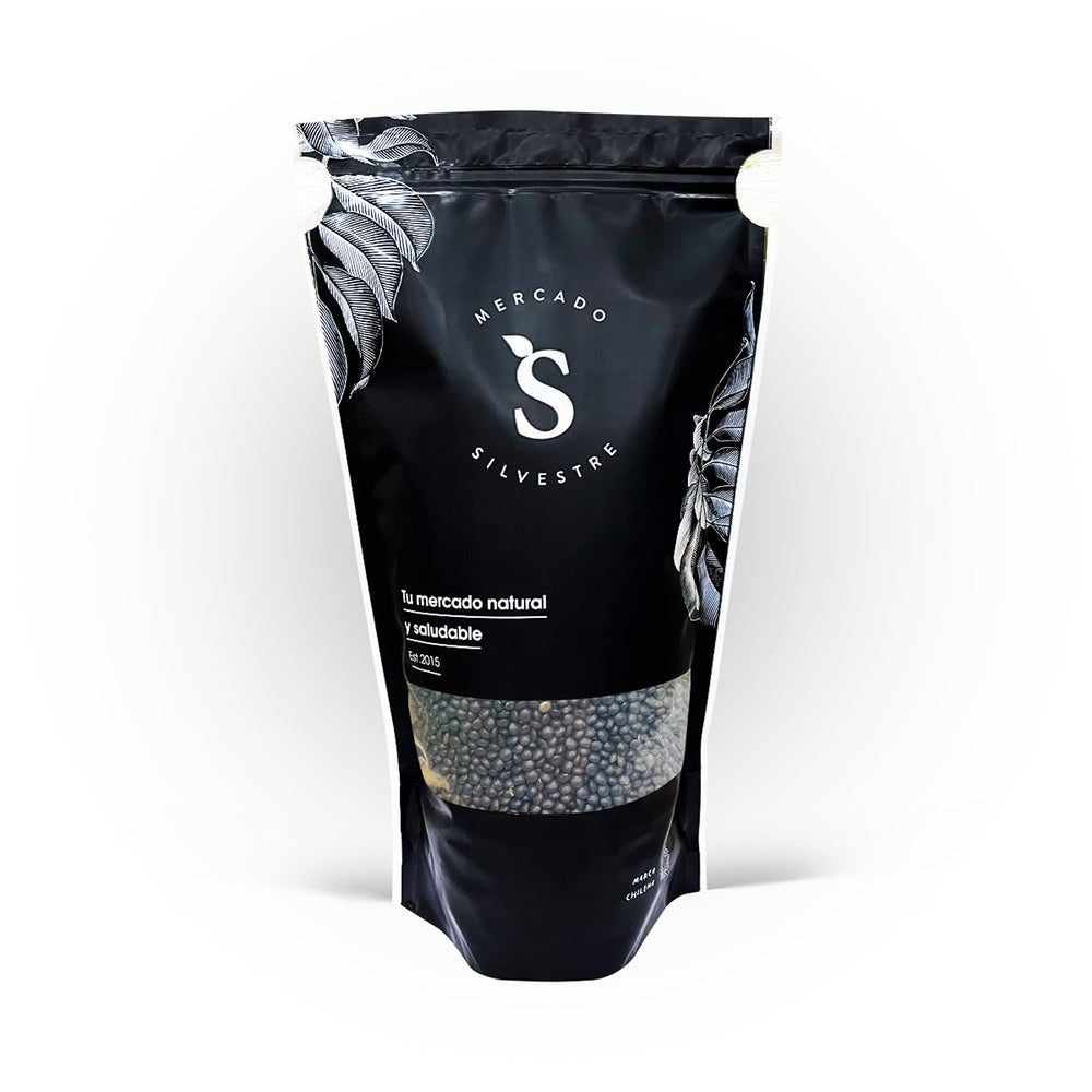 Lentejas Negras Caviar 500 gr