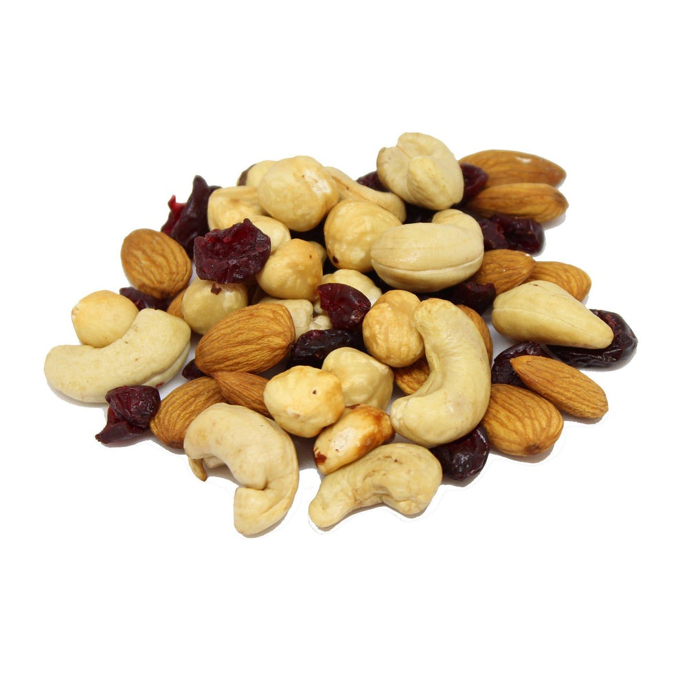 Mix Frutos Secos y Cranberries 500 gr