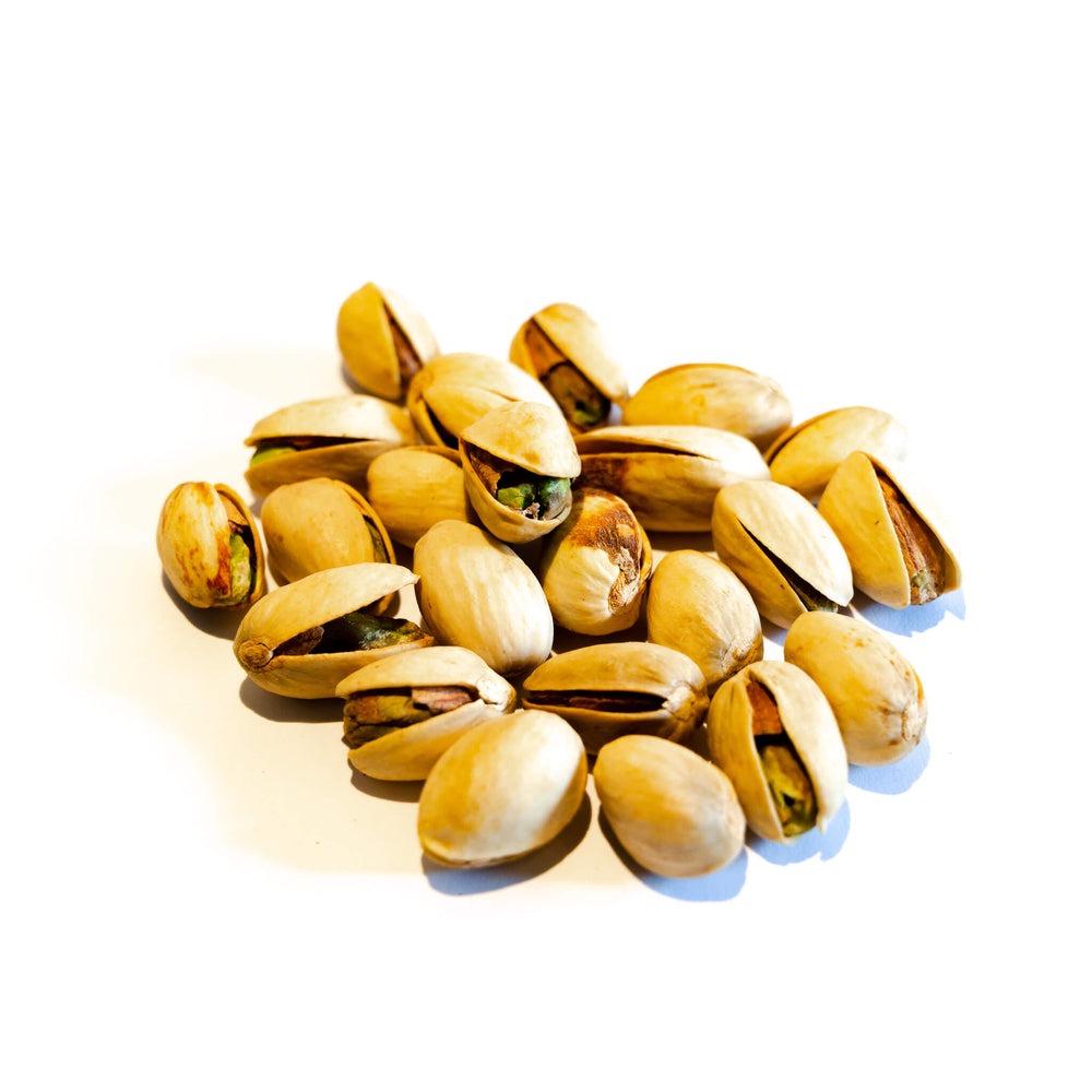 Pistachos Tostados Sin Sal 500 gr
