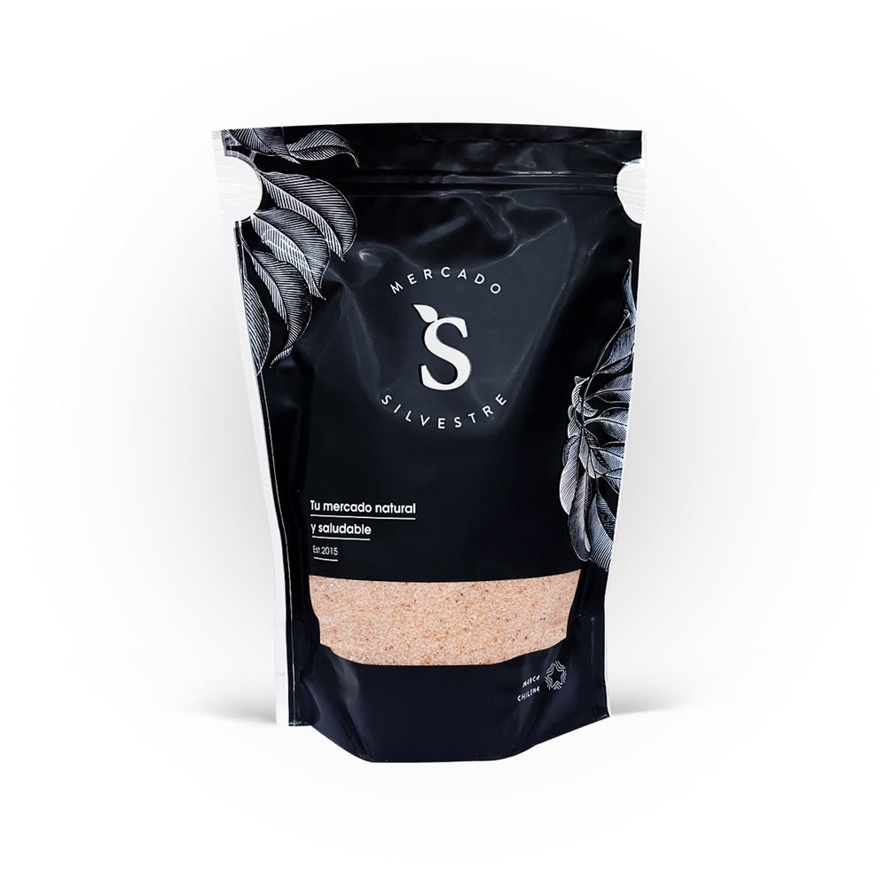 Sal Rosada del Himalaya Fina 1 kg