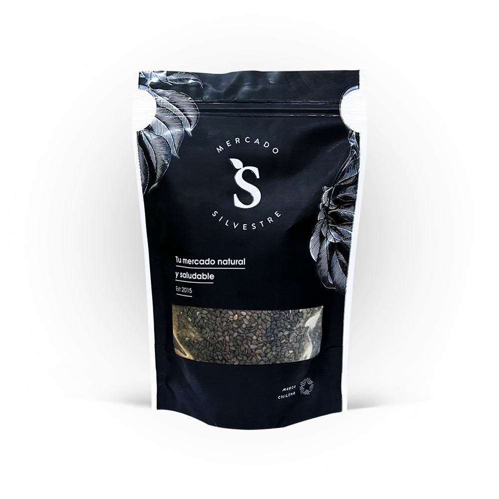Sésamo Negro 200gr