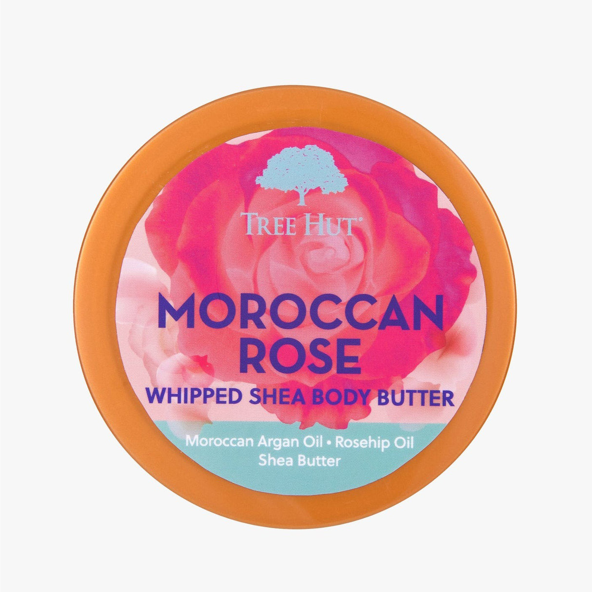 Manteca Corporal Batida de Rosa Marroquí 240 gr