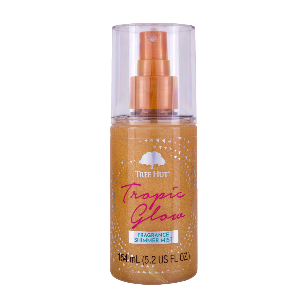 Tropic Glow Mist (Bruma corporal con brillo)