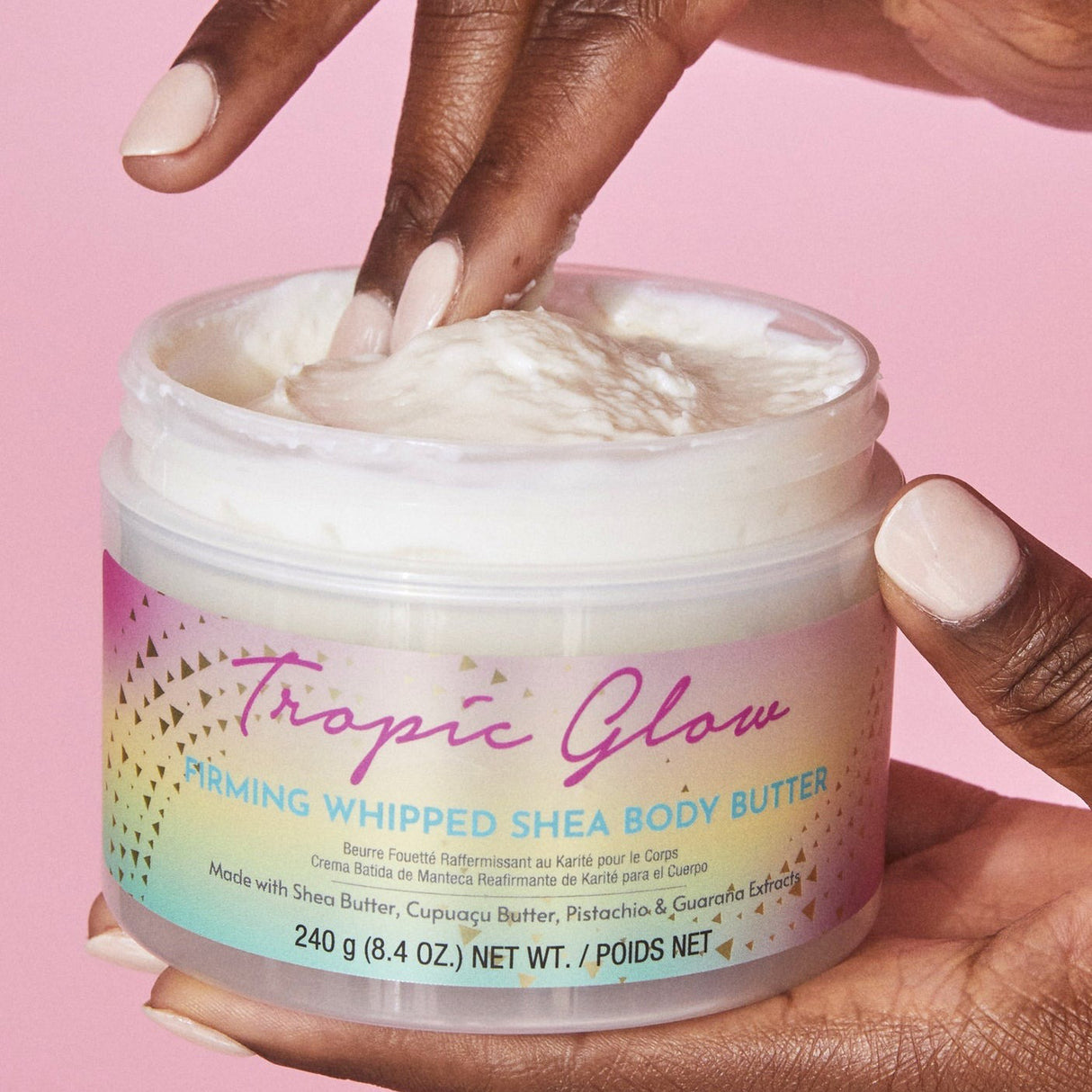 Manteca Corporal Batida Tropic Glow 240 gr