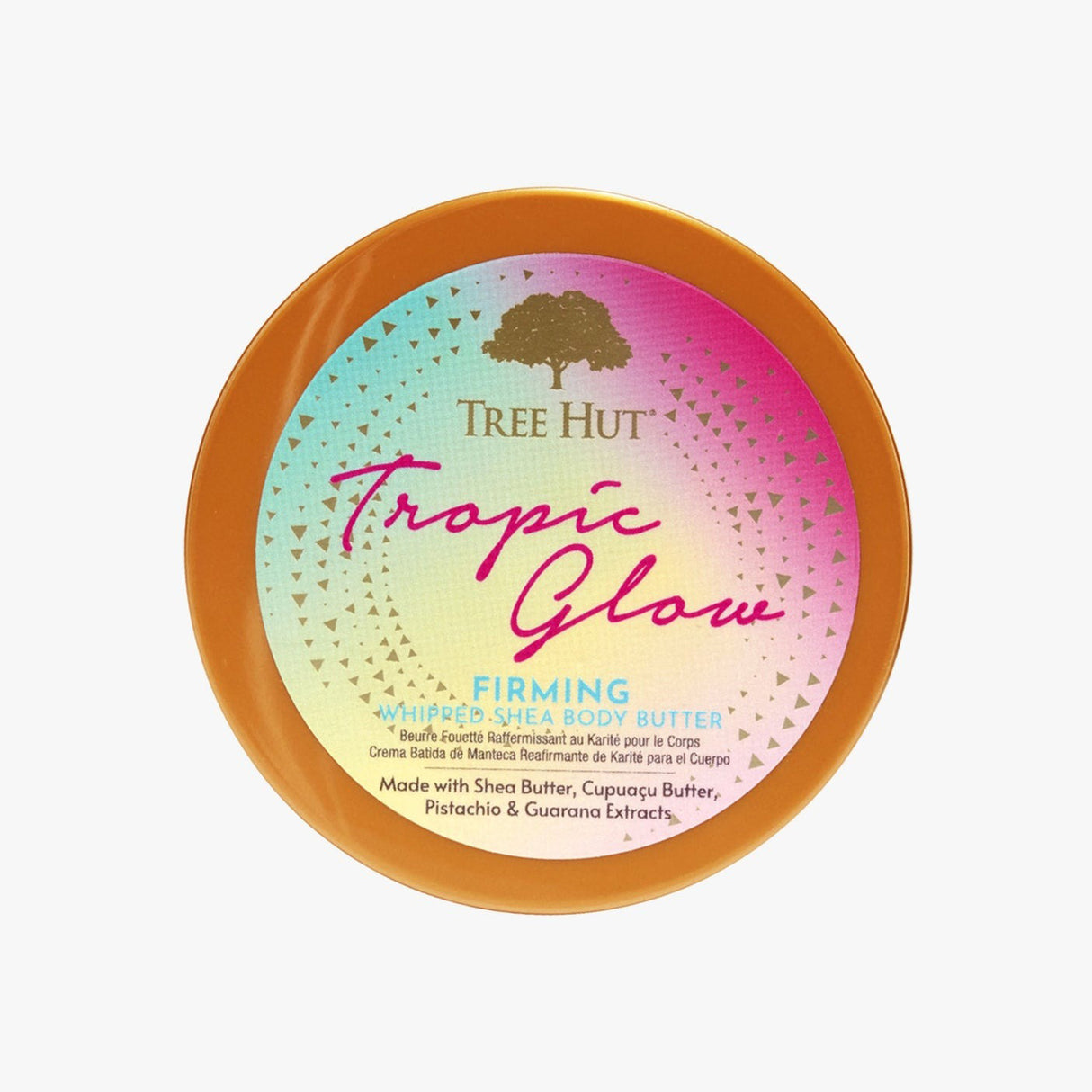 Manteca Corporal Batida Tropic Glow 240 gr