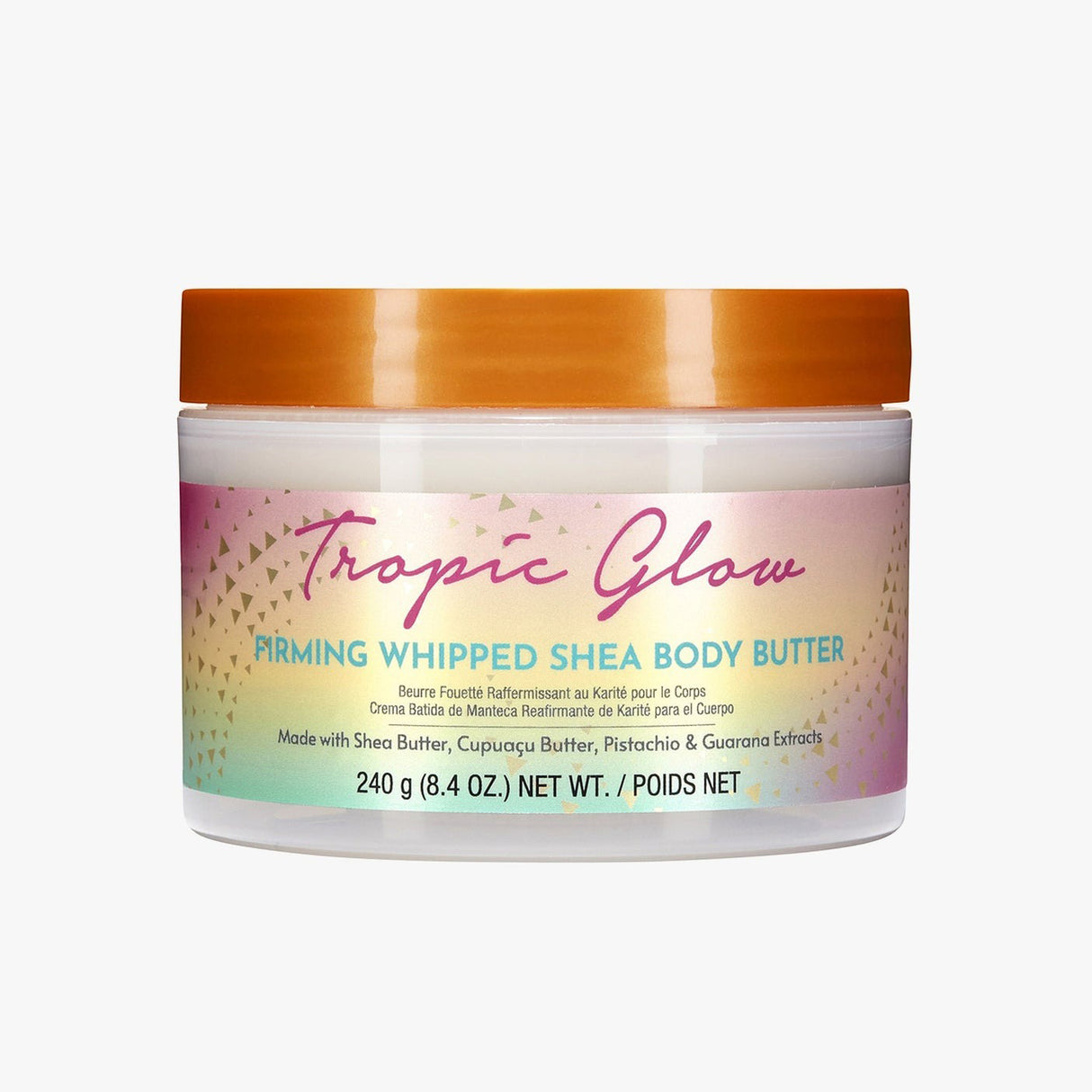 Manteca Corporal Batida Tropic Glow 240 gr