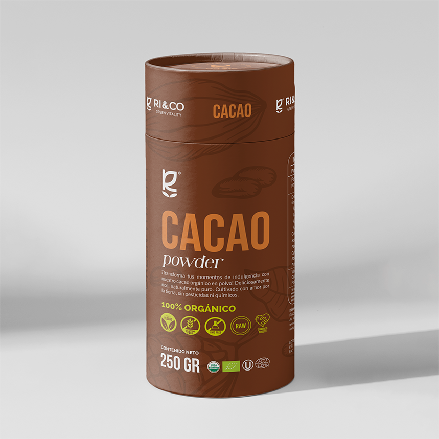 Cacao Powder 250 gr