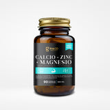 Calcio + Zinc + Magnesio (90 cap x 500 mg)