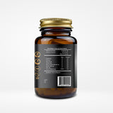 Cloruro de Magnesio (90 cap x 500 mg)