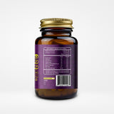 Trans-Resveratrol 500 mg - 60 Cápsulas