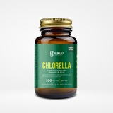 Chlorella en Tabletas (100 tabletas x 500 mg)