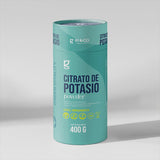 Citrato de Potasio en Polvo 400 gr