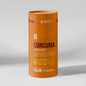 Curcuma en polvo 150 gr