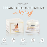 Crema Facial Anakena 50 ml