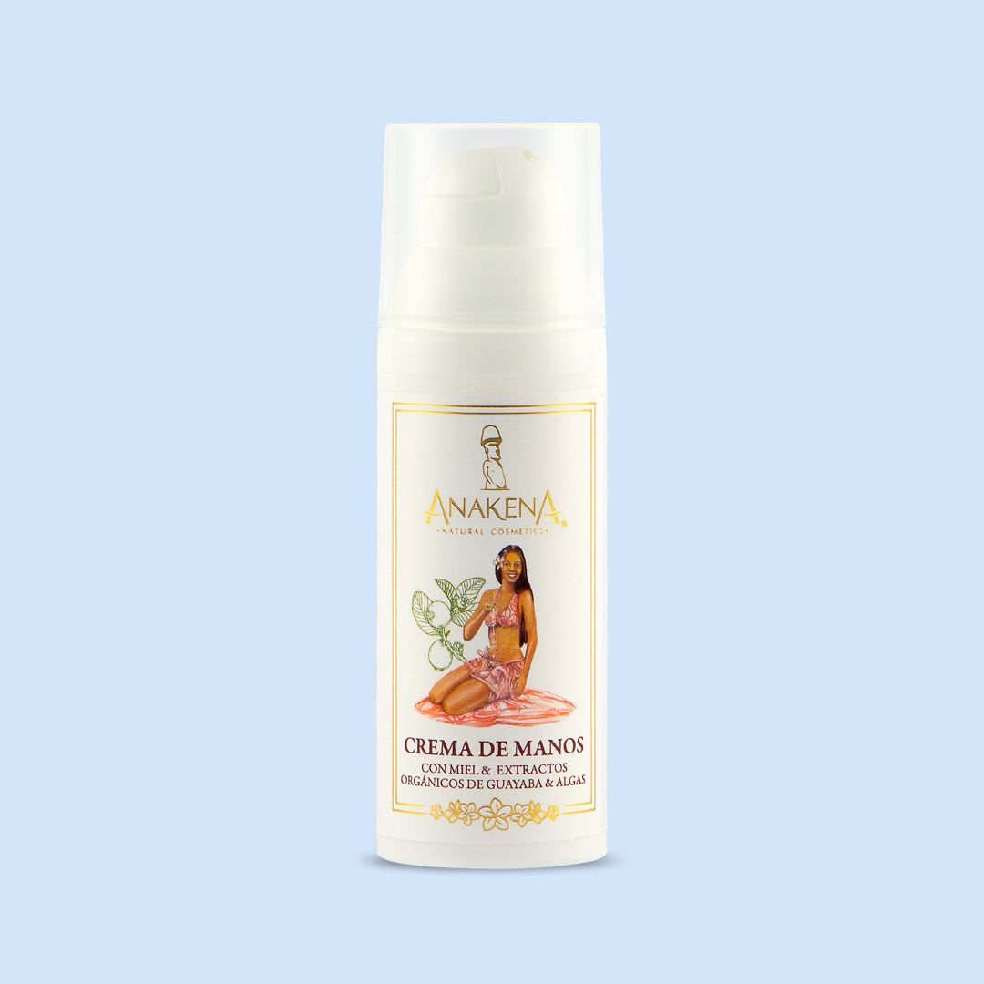 Crema de Manos Anakena 50 ml