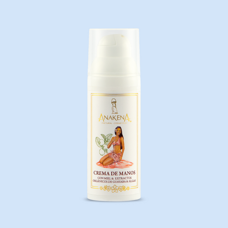 Crema de Manos Anakena 50 ml