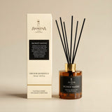 Difusor Monoï Vahine 150 ml con Estuche y Pack de 8 Varitas