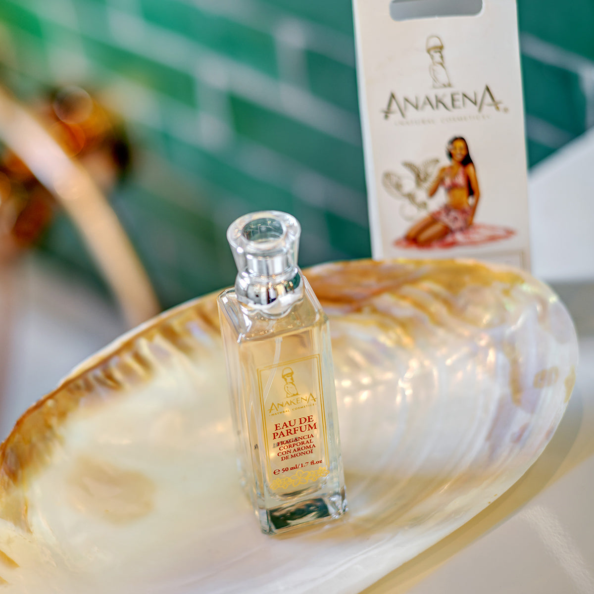 Eau de Parfum Anakena 50 ml