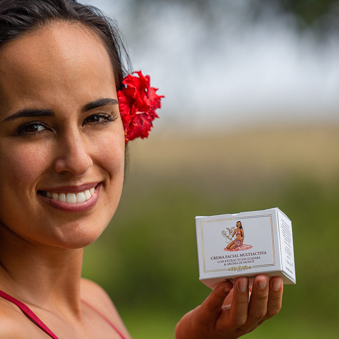 Crema Facial Anakena 50 ml