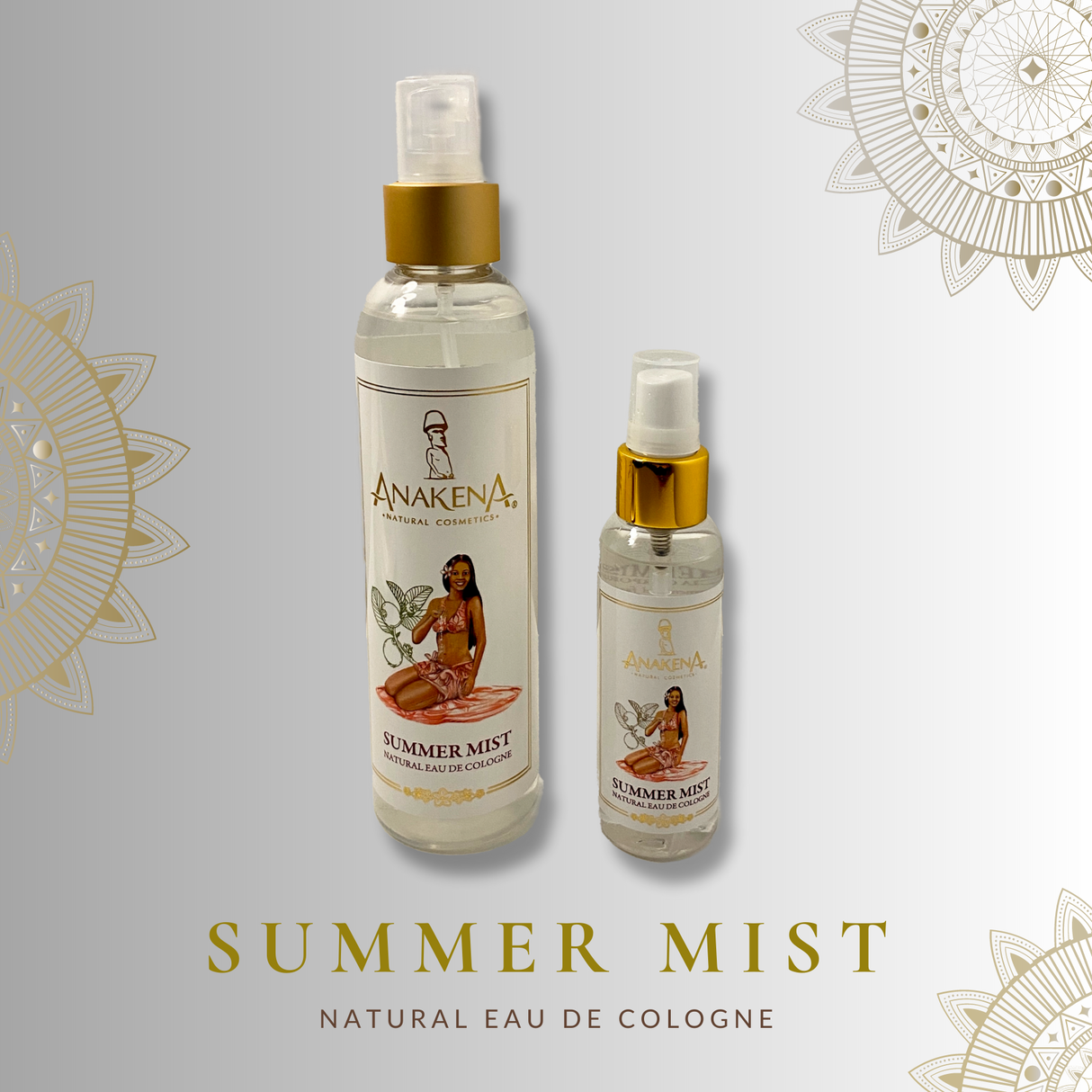 Eau de Cologne Summer Mist