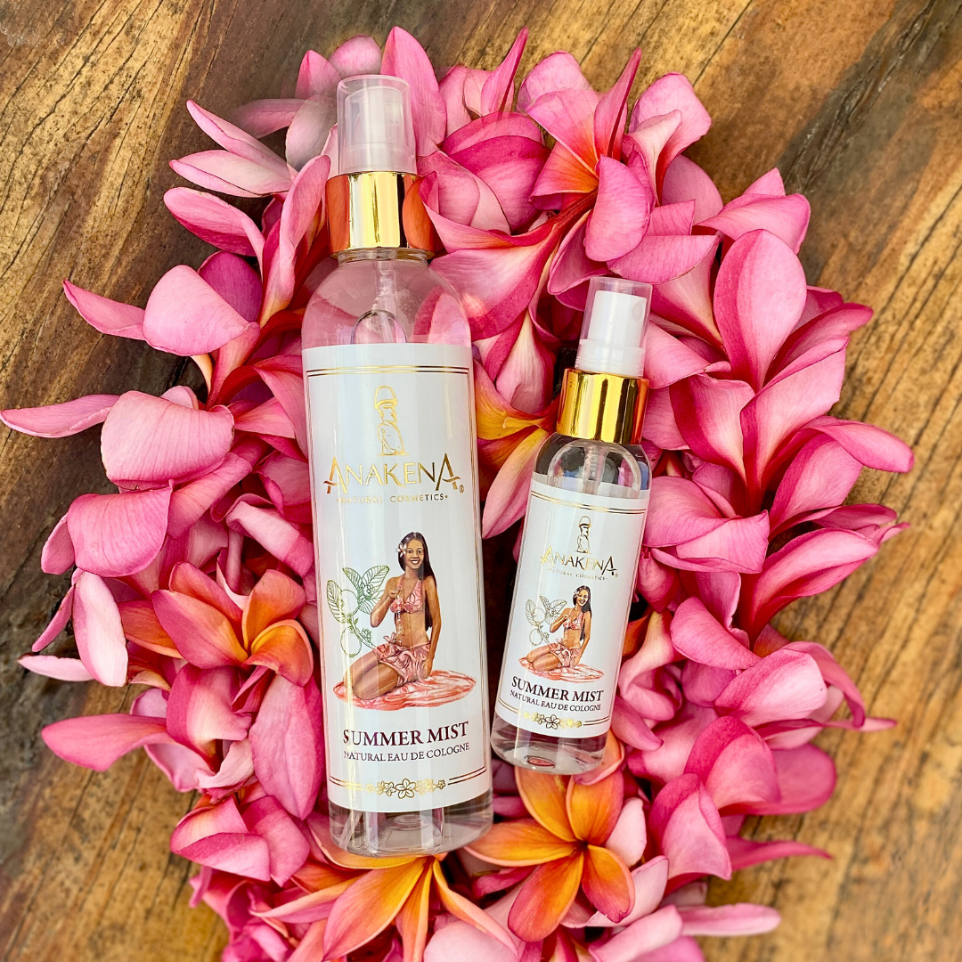 Eau de Cologne Summer Mist