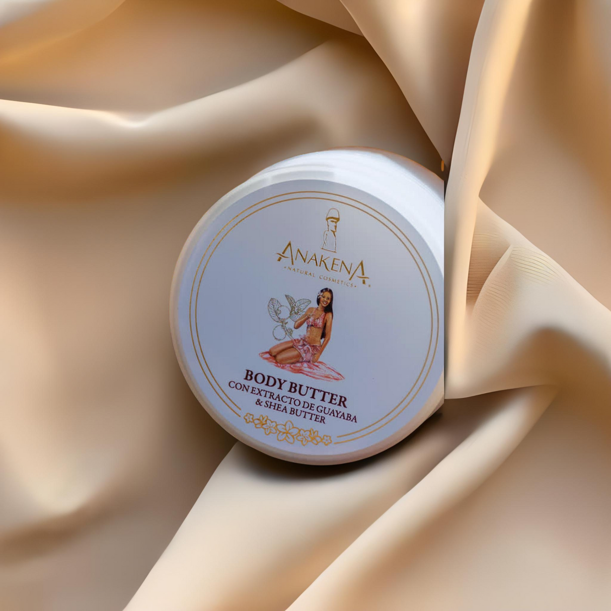 Body Butter Anakena 100 ml