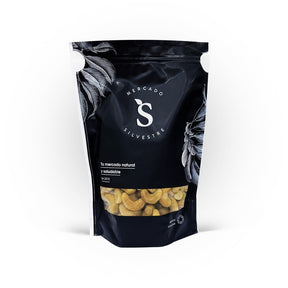 Castañas de Caju Tostadas Saladas 500 gr